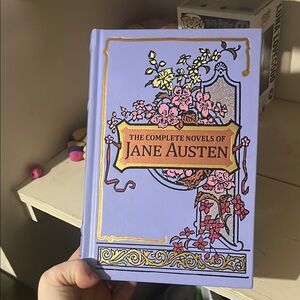 The Complete Novels of Jane Austen Hardcover